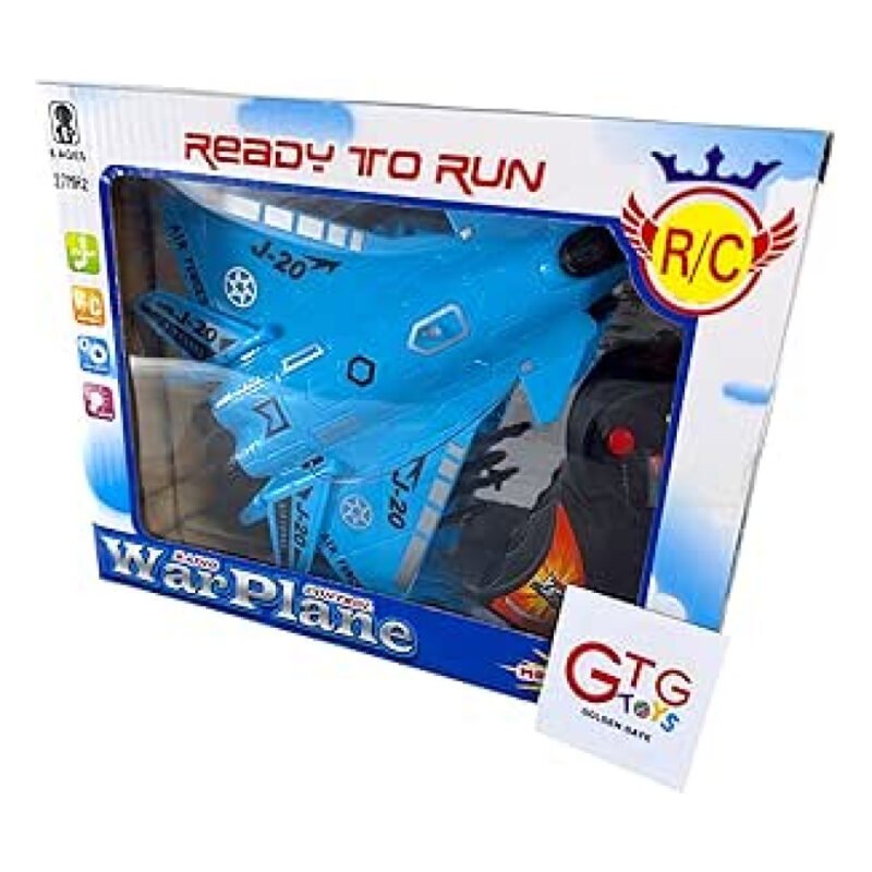 ⁦GTG TOYS Remote Control Aircraft⁩ - الصورة ⁦2⁩