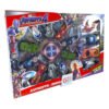 GTGTOYS Die-Cast Model Car Set, 15 Pieces, Multicolour