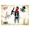 ⁦لبس تنكري شخصية كاوبوي - Cowboy  Costume⁩ - الصورة ⁦4⁩