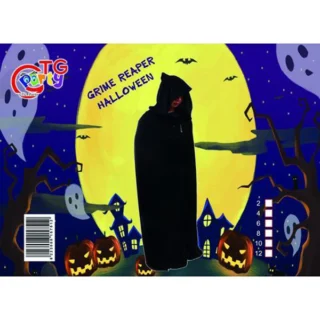 لبس تنكري هالوين  - GRIME REAPER HALLOWEEN   Costume