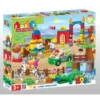 ⁦Police Series Blocks Toy with IC (include 3*AG Battery)

Blocks 33 pcs

The police IC lights

barrel

82*38*64 (cm)⁩ - الصورة ⁦2⁩