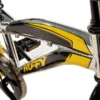 ⁦Kinetic Parent Handle 16" B BIKE⁩ - الصورة ⁦3⁩
