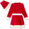 ⁦دريس كريسماس  - Christmas Dress⁩ - الصورة ⁦7⁩