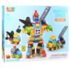 ⁦Fashion Girl Series Blocks Set -- Swimming Pool Party⁩ - الصورة ⁦3⁩