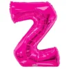 ⁦34 '' SC Letter T شكل أرجواني⁩ - الصورة ⁦2⁩
