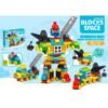 ⁦Fashion Girl Series Blocks Set -- Swimming Pool Party⁩ - الصورة ⁦2⁩