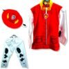 ⁦لبس تنكري شخصية باوباترول احمر - Paw Patrol Costume⁩ - الصورة ⁦3⁩