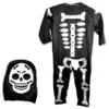 لبس تنكري هالوين  - SKELTON DRESS Costume