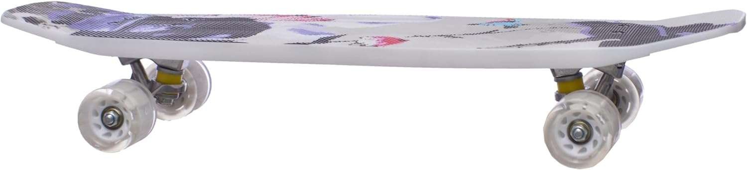 51hHXopexKL._AC_SL1500_.jpg الأطفال من الجنسين لوح تزلج للأطفال بتصميم عصري - متعدد الألوان Als-6-Golden-Gate-133 - الصورة 1