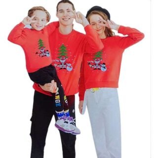 Christmas Family T-shirt For All Ages