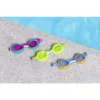 ⁦‏نظارات السباحة Bestway® أكوا بيرست إسينشيال™ من 3 سنوات ، متنوعة‏⁩ - الصورة ⁦5⁩