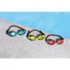 ⁦‏نظارات السباحة Bestway® أكوا بيرست إسينشيال™ II من 7 سنوات ، متنوعة‏⁩ - الصورة ⁦3⁩