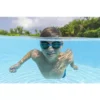 ⁦‏نظارات السباحة Bestway® أكوا بيرست إسينشيال™ II من 7 سنوات ، متنوعة‏⁩ - الصورة ⁦4⁩