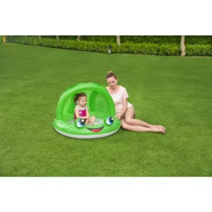 ‏حوض سباحة تجديف "Shaded Play" من بيست واي®، متنوع 97 × 66 سم‏