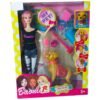 ⁦Barbie doll with her beautiful dog⁩ - الصورة ⁦2⁩
