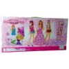 ⁦Unique Doll with Distinctive Outfit, Set⁩ - الصورة ⁦3⁩