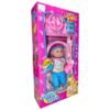 ⁦Baby doll with its stroller and accessories⁩ - الصورة ⁦2⁩