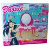 ⁦Beautiful Barbie doll with hairstyle, mirrors and accessories⁩ - الصورة ⁦3⁩