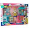 ⁦Chef doll with kitchen and accessories⁩ - الصورة ⁦2⁩