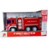 Remote Control Fire Truck Toy