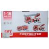 ⁦Remote Control Fire Truck Toy⁩ - الصورة ⁦3⁩