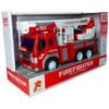 ⁦Remote Control Fire Truck Toy⁩ - الصورة ⁦2⁩