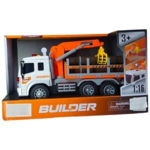 Remote Control Fire Truck for Boys