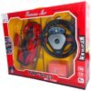 ⁦Remote Control Kids Car, Red - Yellow⁩ - الصورة ⁦4⁩