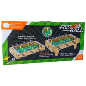 Football table game for children