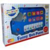 ⁦Toy piano for baby develops motor skills⁩ - الصورة ⁦2⁩
