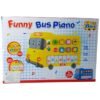 ⁦Toy piano for baby develops motor skills⁩ - الصورة ⁦3⁩