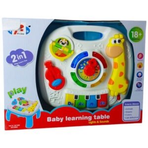 Baby Piano, Promotes Creativity and Imagination