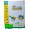 ⁦Baby Trumpet Shaped Rattle Toy for Developing Child's Skills⁩ - الصورة ⁦3⁩