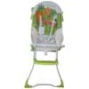 ⁦Baby High Chair, 3 Levels, Adjustable Height⁩ - الصورة ⁦3⁩
