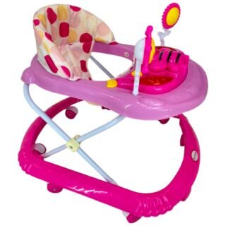 Baby Walker for Learning to Walk