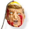 Halloween head decoration