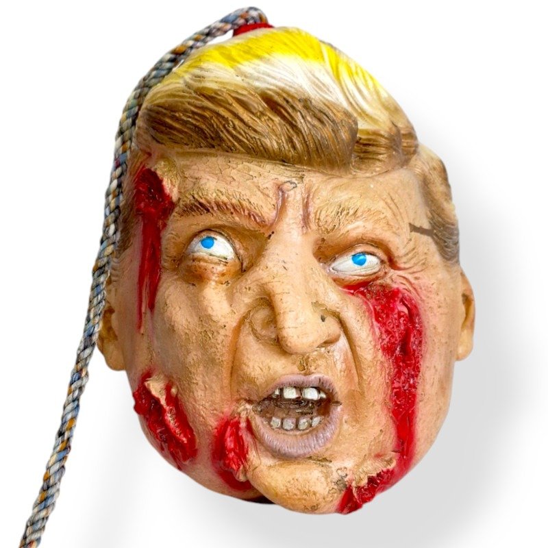 20240822-141632-1.jpg Halloween head decoration - الصورة 1