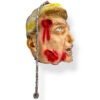 ⁦Halloween head decoration⁩ - الصورة ⁦2⁩