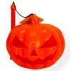 Pumpkin light up decor