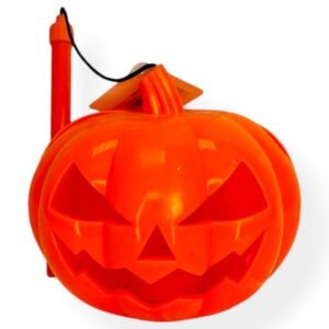 Pumpkin light up decor
