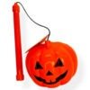 Pumpkin light up decor