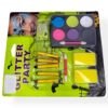 ⁦Halloween face painting colors⁩ - الصورة ⁦2⁩