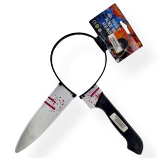 Halloween Hair Knife Toke
