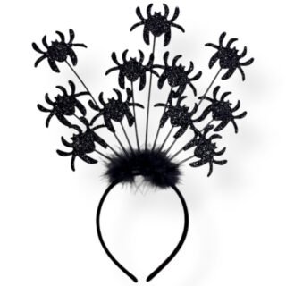 Halloween spider toke