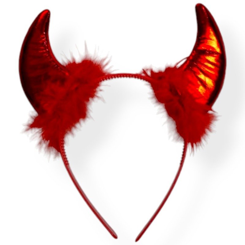 20240822-160522-1.jpg Halloween Devil Toke - الصورة 1