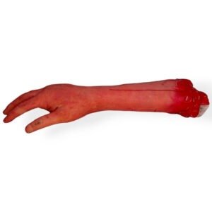 Halloween decoration hand