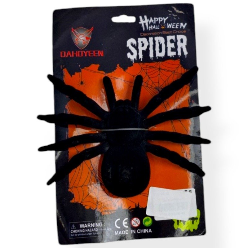 20240822-170718-1.jpg Halloween decoration spider - الصورة 1
