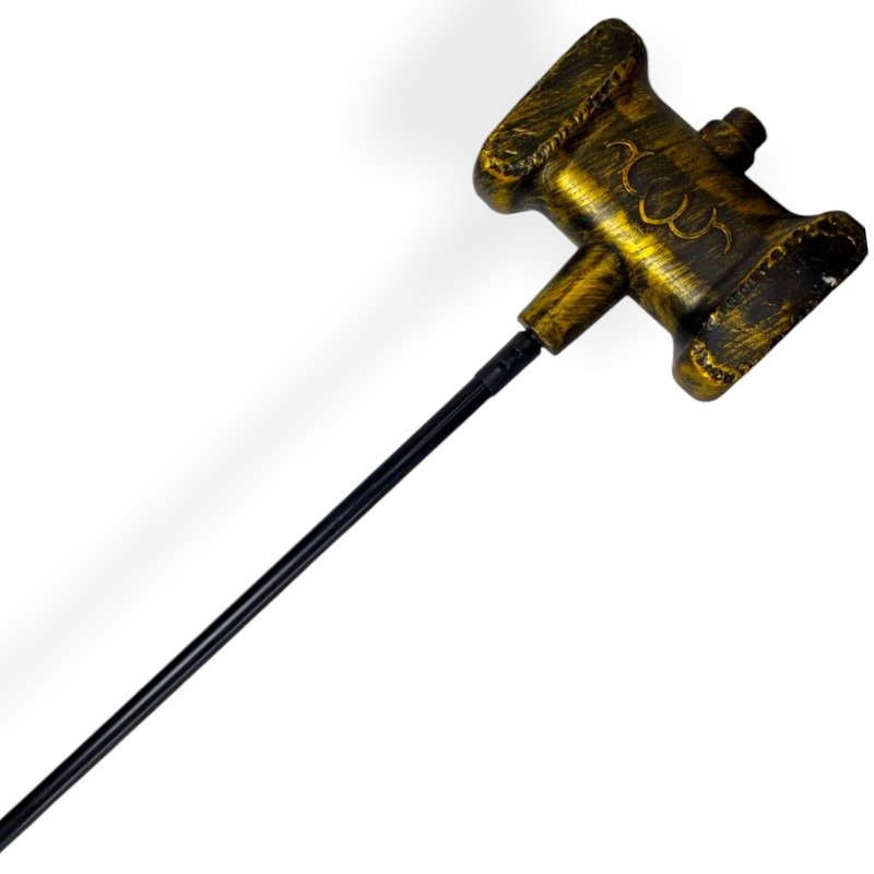20240822-171313-1.jpg Halloween hammer for decoration - الصورة 1