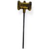 ⁦Halloween hammer for decoration⁩ - الصورة ⁦2⁩