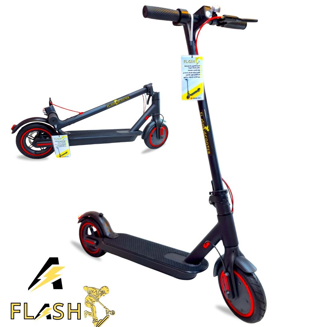 13 Electric Scooter 8 inchs Maximum Speed 25 / 30 KM/H - الصورة 1